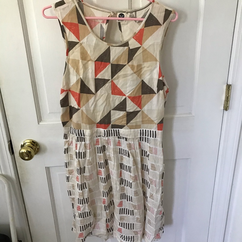 Roxy Shaded Dress